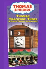 Poster for Thomas & Friends: Thomas' Trackside Tunes and Other Thomas Adventures