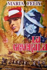 Poster for La Generala