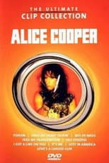 Poster for Alice Cooper - The Ultimate Clip Collection