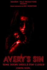 Poster for Avery's Sin
