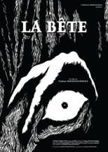 Poster for La bête
