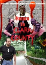 Poster for Return To Clark County