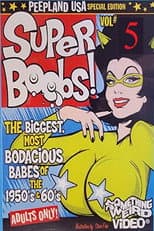 Poster for Super Boobs: Volume 5