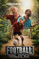 Poster for Football Island