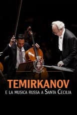 Poster for Temirkanov e la musica russa a Santa Cecilia