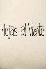 Poster for Hojas al Viento