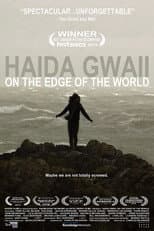 Poster for Haida Gwaii: On the Edge of the World