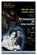 Poster for Prisioneros de una noche