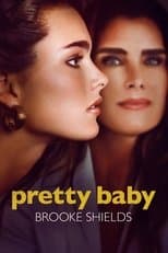 Poster for Pretty Baby: Brooke Shields