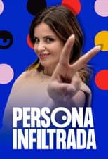Poster for Persona infiltrada