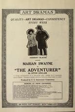 Poster for The Adventurer