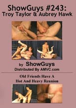 Poster for ShowGuys 243: Troy Taylor And Aubrey Hawk