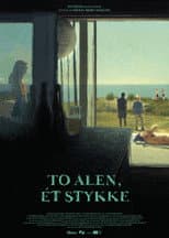 Poster for To alen, ét stykke