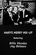 Poster for Mary's Merry Mix-Up