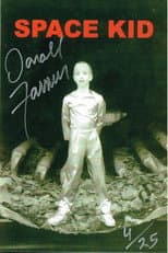 Poster for Space Kid