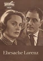 Poster for Ehesache Lorenz