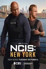 Poster for NCIS: New York