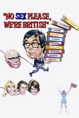 Poster for No Sex Please - We're British