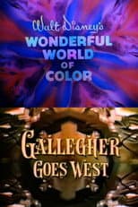 Poster for Gallegher Goes West