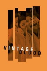 Poster for Vintage Blood