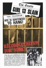 Poster for Recommendation for Mercy