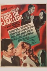 Poster for Quite a Gentleman
