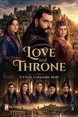 Poster for Love and Throne