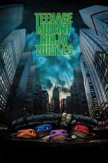 Poster for Teenage Mutant Ninja Turtles