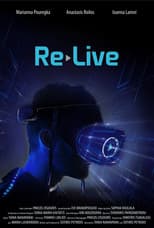 Poster for Re-Live