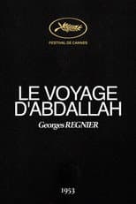 Poster for Le Voyage d'Abdallah
