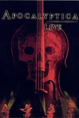 Poster for Apocalyptica: Live
