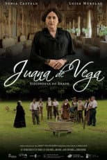 Poster for Juana de Vega. Vizcondesa do arado