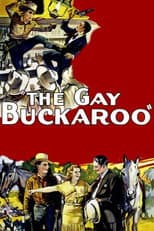 Poster for The Gay Buckaroo