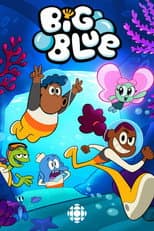 Poster for Big Blue