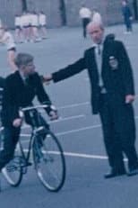 Poster for A Boy Goes Cycling
