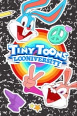 Poster for Tiny Toons Looniversity