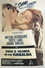 Poster for Vida e Glória de um Canalha