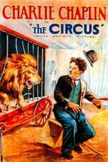 Poster for The Circus