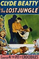 Poster for The Lost Jungle