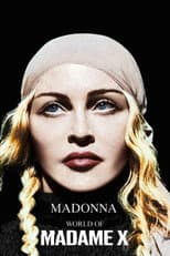 Poster for Madonna: World of Madame X