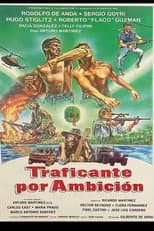 Poster for Traficante Por Ambición