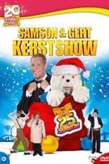 Poster for Samson & Gert Kerstshow: De 25ste Kerstshow (2015-2016)