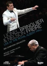 Poster for Lionel Bringuier & Nelson Freire Live at the Royal Albert Hall