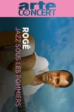 Poster for Rogê @ Jazz sous les Pommiers 2025