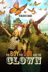 Poster for The Boy, the Dog and the Clown