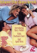 Poster for Where the Boys Aren't