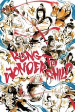 Poster for Kung Fu Wonder Child