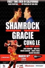 Poster for Strikeforce: Shamrock vs. Gracie