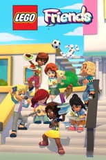 Poster for Lego Friends: The Next Chapter: New Beginnings