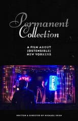 Poster for Permanent Collection
